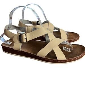 Chaco Wayfarer Leather sandals